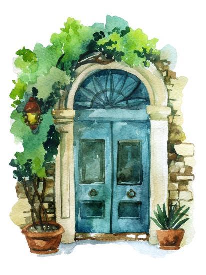 Art Print, , large