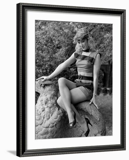 Tanya Tucker-null-Framed Premium Photographic Print