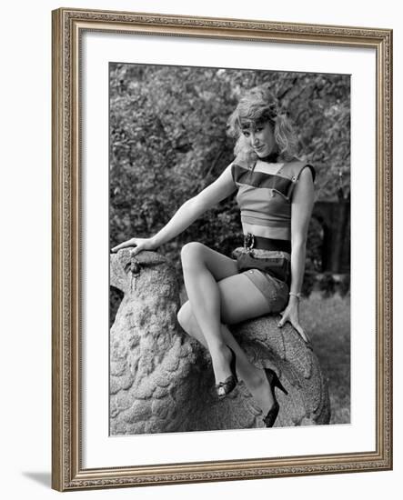 Tanya Tucker-null-Framed Premium Photographic Print