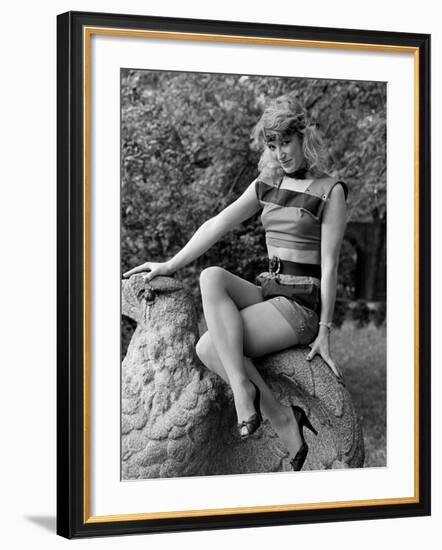 Tanya Tucker-null-Framed Premium Photographic Print