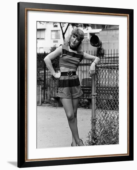 Tanya Tucker-null-Framed Premium Photographic Print