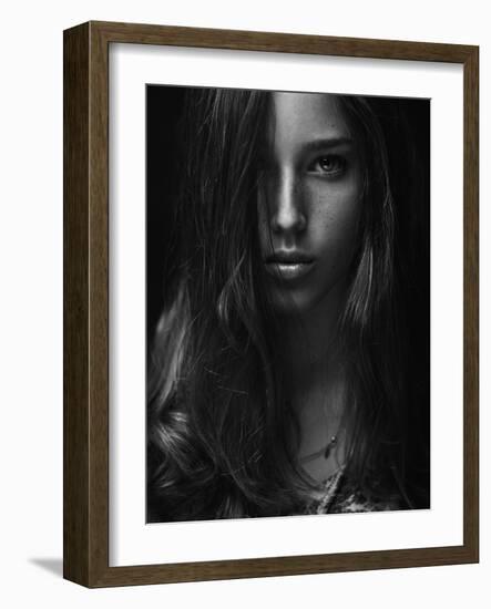 Tanya-Zachar Rise-Framed Photographic Print