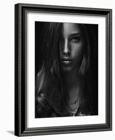 Tanya-Zachar Rise-Framed Photographic Print