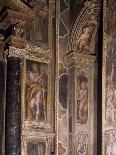 Frescoes in the Chapel of the Guardian Angel, 1627-1629-Tanzio da Varallo-Giclee Print