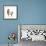 Tao, Curiosity-Chris Paschke-Framed Premium Giclee Print displayed on a wall