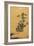 Taoist Immortals, C.1647-Kano Sansetsu-Framed Giclee Print