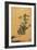 Taoist Immortals, C.1647-Kano Sansetsu-Framed Giclee Print