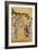 Taoist Immortals, C.1647-Kano Sansetsu-Framed Giclee Print