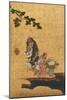 Taoist Immortals, C.1647-Kano Sansetsu-Mounted Giclee Print