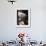 Taoist Monk in Prayer at Temple in Beijing-Dmitri Kessel-Framed Photographic Print displayed on a wall