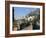 Taormina from the Public Gardens, Island of Sicily, Italy, Mediterranean-Sheila Terry-Framed Photographic Print