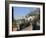 Taormina from the Public Gardens, Island of Sicily, Italy, Mediterranean-Sheila Terry-Framed Photographic Print