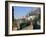 Taormina from the Public Gardens, Island of Sicily, Italy, Mediterranean-Sheila Terry-Framed Photographic Print