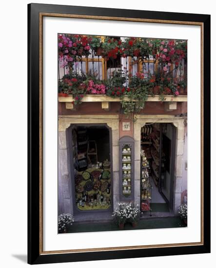 Taormina, Sicily, Italy-Connie Ricca-Framed Photographic Print