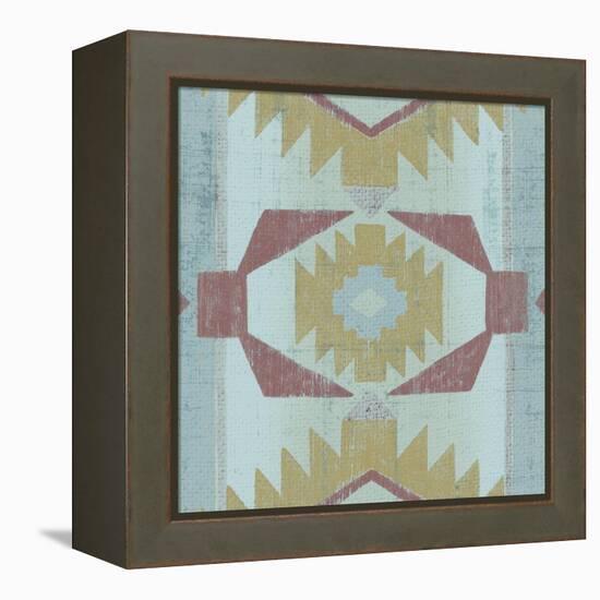 Taos I-Studio W-Framed Stretched Canvas