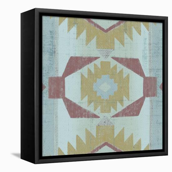 Taos I-Studio W-Framed Stretched Canvas