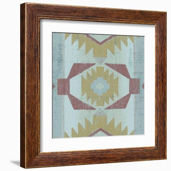 Taos I-Studio W-Framed Art Print