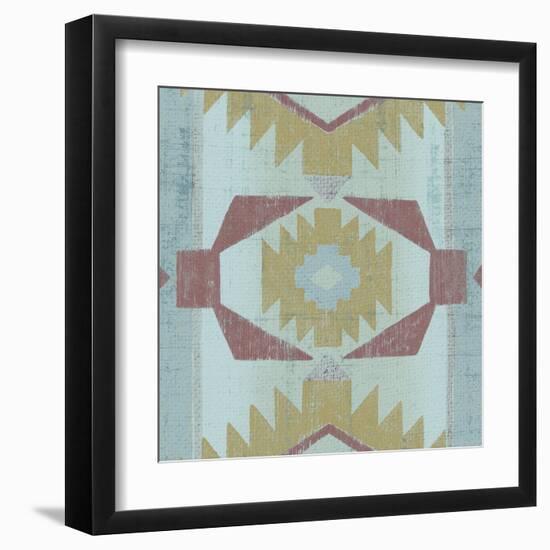 Taos I-Studio W-Framed Art Print