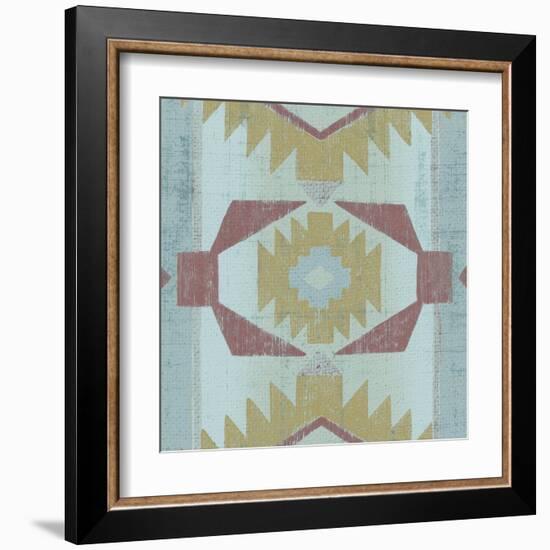 Taos I-Studio W-Framed Art Print