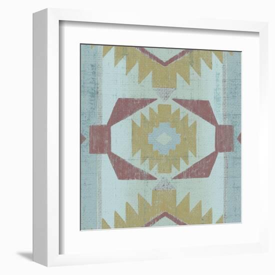 Taos I-Studio W-Framed Art Print