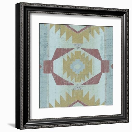 Taos I-Studio W-Framed Art Print