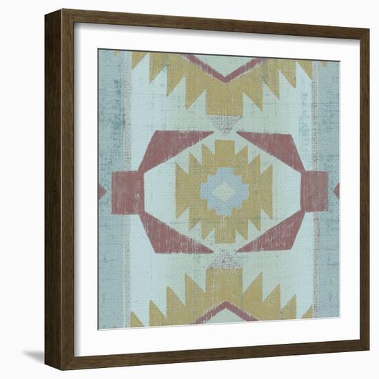 Taos I-Studio W-Framed Art Print