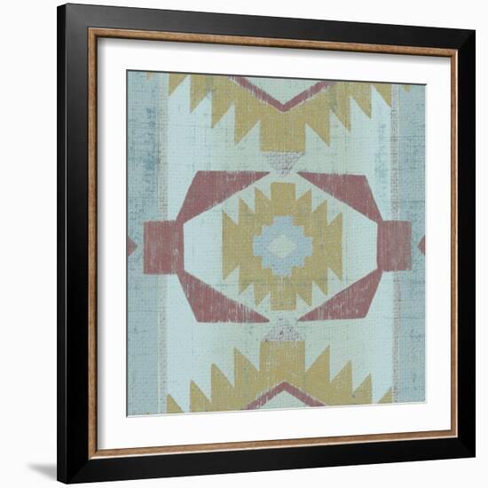 Taos I-Studio W-Framed Art Print