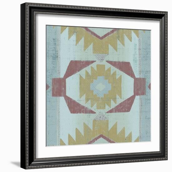 Taos I-Studio W-Framed Art Print