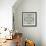 Taos I-Studio W-Framed Art Print displayed on a wall