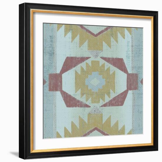 Taos I-Studio W-Framed Art Print