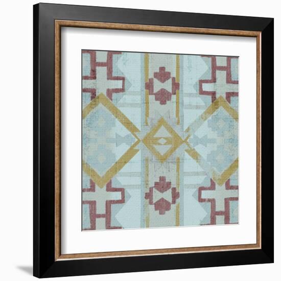 Taos II-Studio W-Framed Art Print