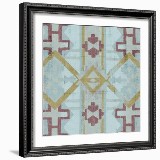 Taos II-Studio W-Framed Art Print