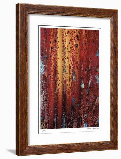 Taos III-Luann Ostergaard-Framed Giclee Print