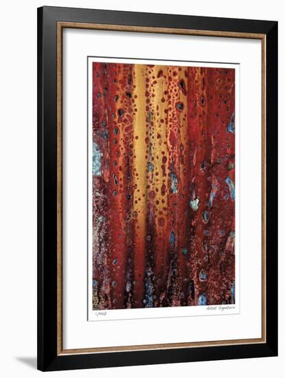 Taos III-Luann Ostergaard-Framed Giclee Print