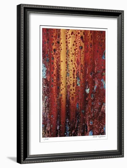 Taos III-Luann Ostergaard-Framed Giclee Print