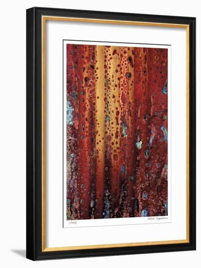 Taos III-Luann Ostergaard-Framed Giclee Print