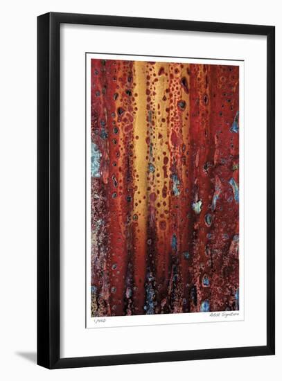 Taos III-Luann Ostergaard-Framed Giclee Print