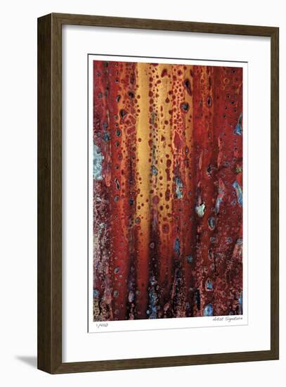 Taos III-Luann Ostergaard-Framed Giclee Print