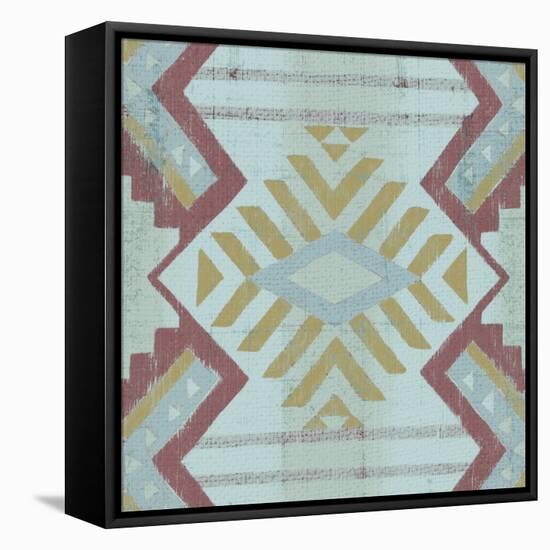 Taos III-Studio W-Framed Stretched Canvas