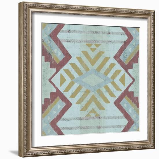 Taos III-Studio W-Framed Art Print