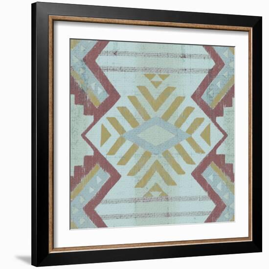 Taos III-Studio W-Framed Art Print