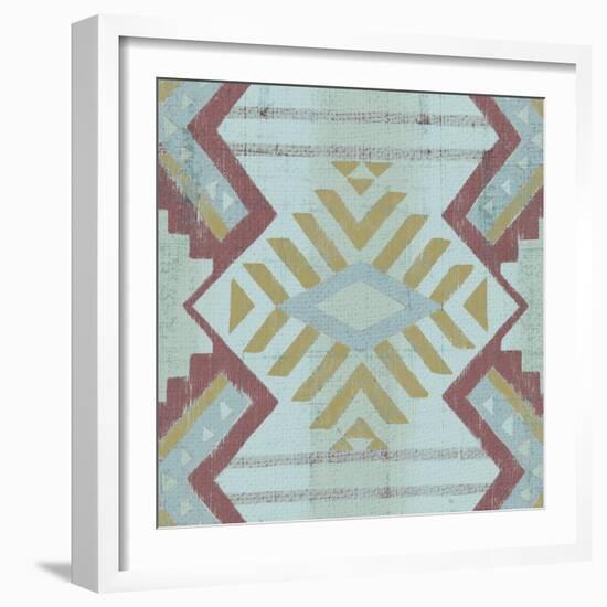 Taos III-Studio W-Framed Art Print