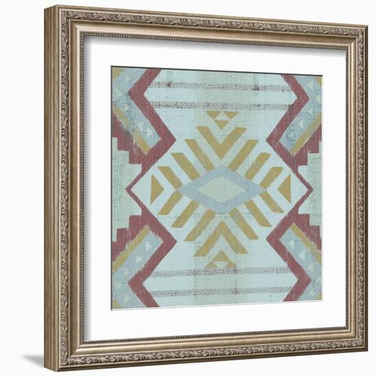 Taos III-Studio W-Framed Art Print