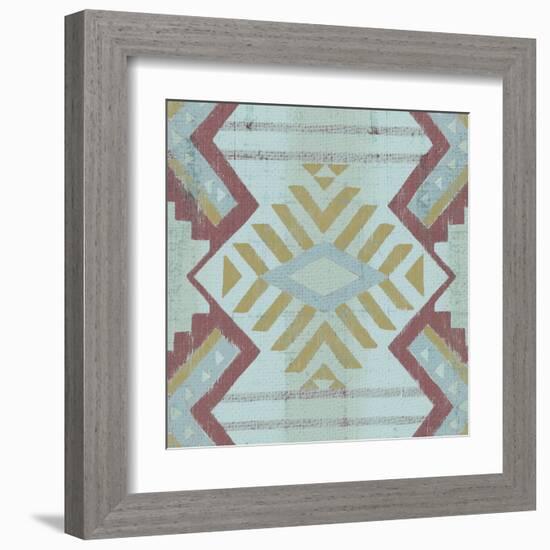 Taos III-Studio W-Framed Art Print