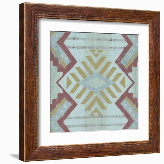 Taos III-Studio W-Framed Art Print