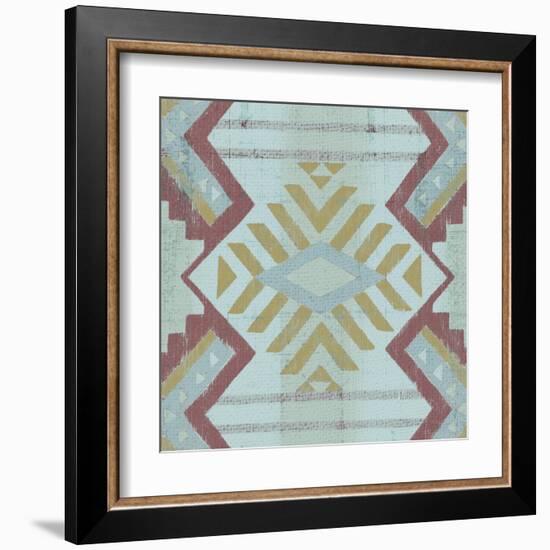 Taos III-Studio W-Framed Art Print