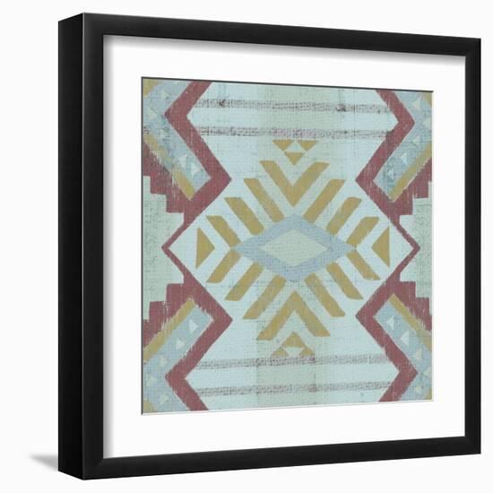 Taos III-Studio W-Framed Art Print