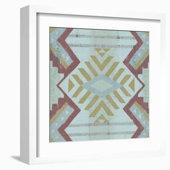 Taos III-Studio W-Framed Art Print