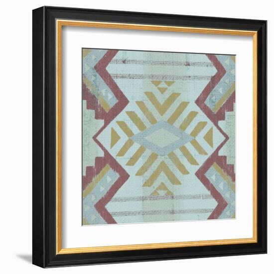 Taos III-Studio W-Framed Art Print