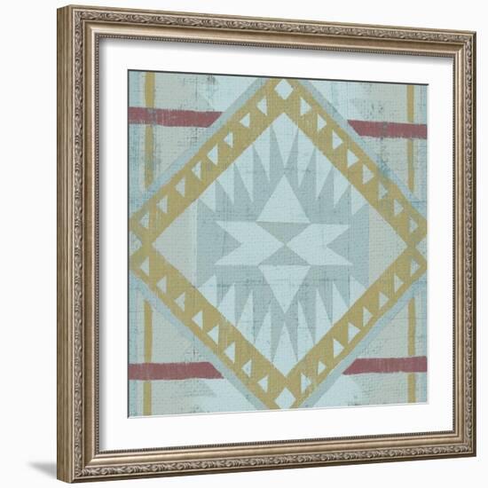 Taos IV-Studio W-Framed Art Print